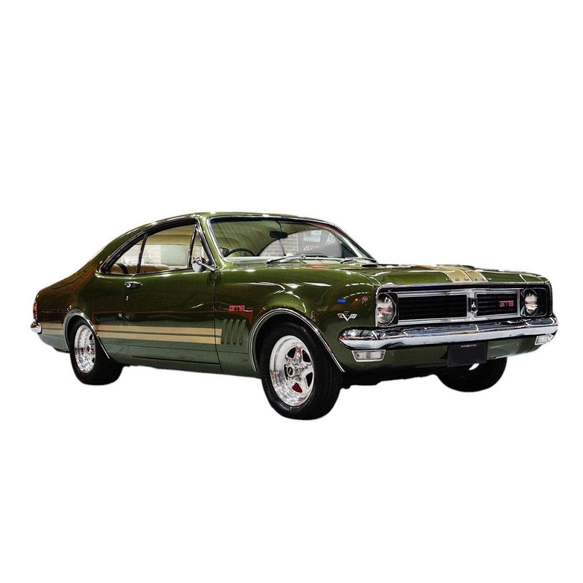 Rubber Kit for HOLDEN HT MONARO