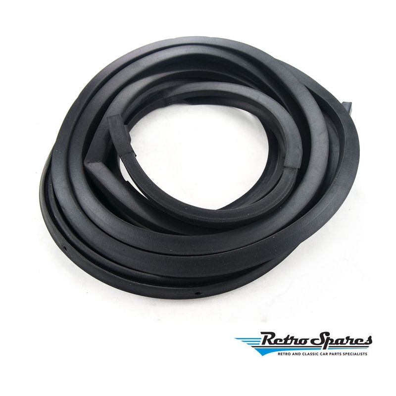 HOLDEN FB-EK + FE-FC SEDAN OR WAGON OUTER DOOR SEAL - LEFT HAND REAR