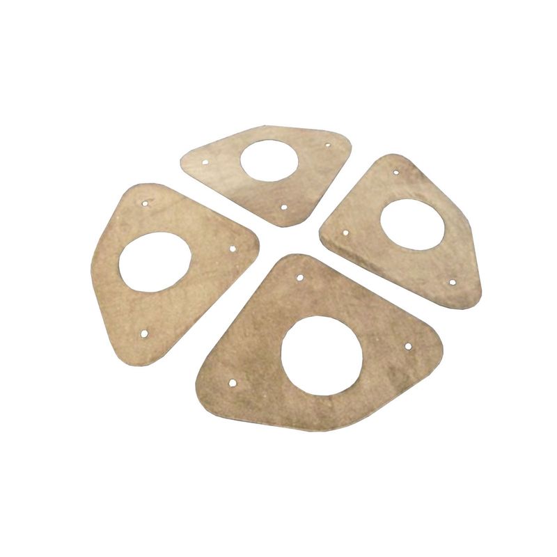 FORD F100 WINDSCREEN WIPER PIVOT GASKET - SET OF 4