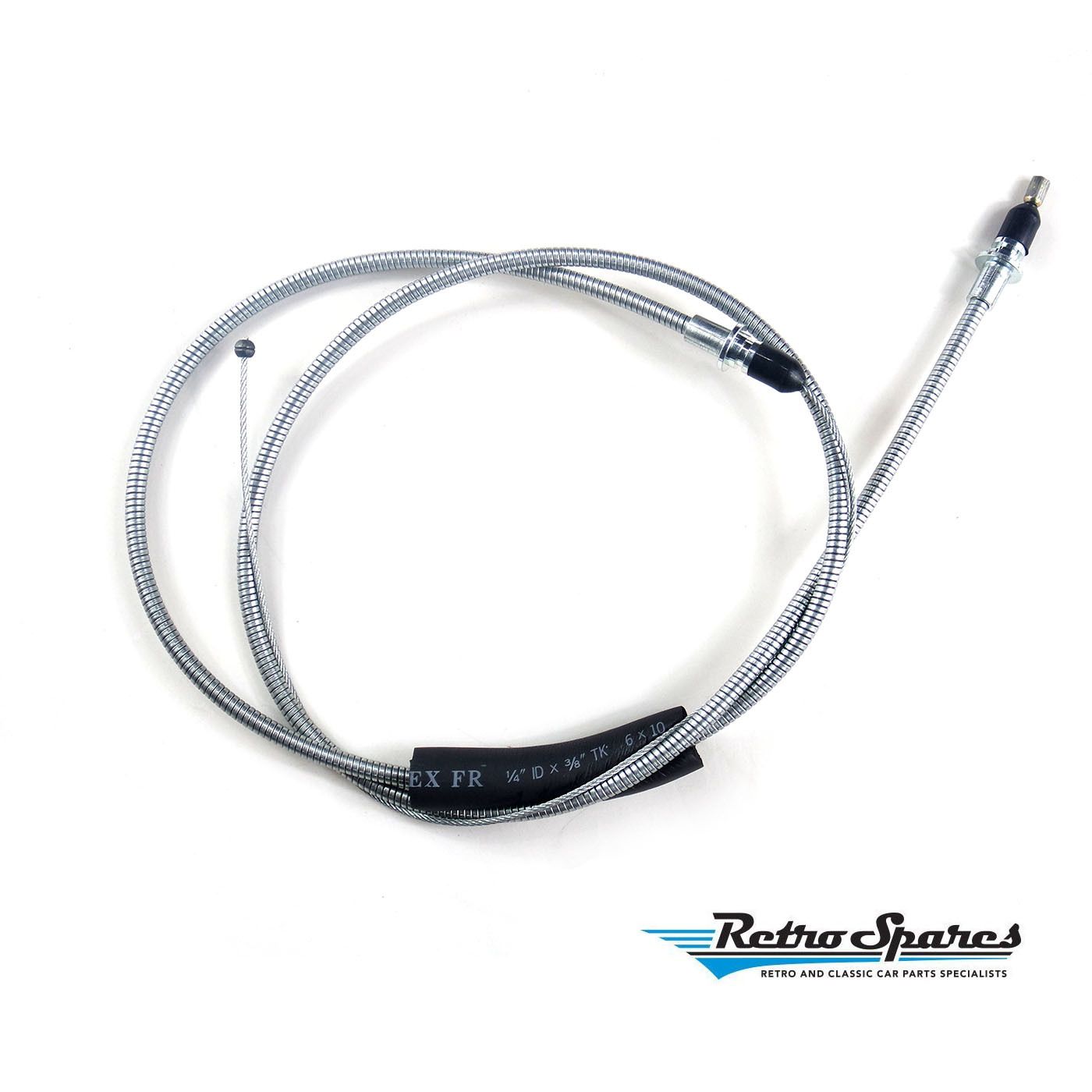 FORD COMPACT FAIRLANE FRONT HANDBRAKE CABLE