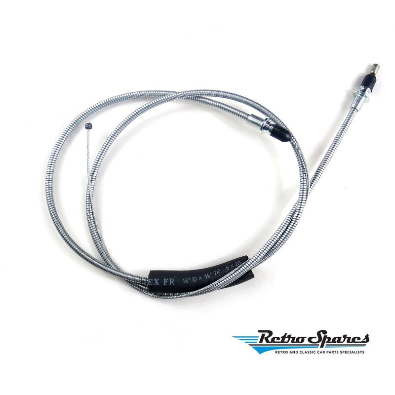 FORD COMPACT FAIRLANE FRONT HANDBRAKE CABLE