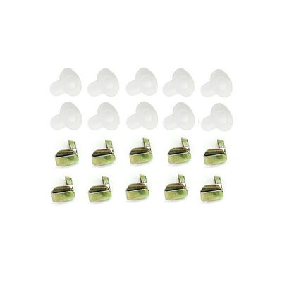 HOLDEN HQ-HJ-HX-HZ SEDAN WAGON REAR DOOR TRIM CLIP & PLUG KIT