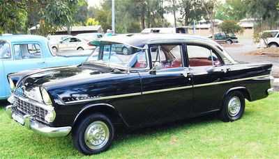 Rubber Kit with Stainless Bailey Channels for HOLDEN FB - EK SEDAN