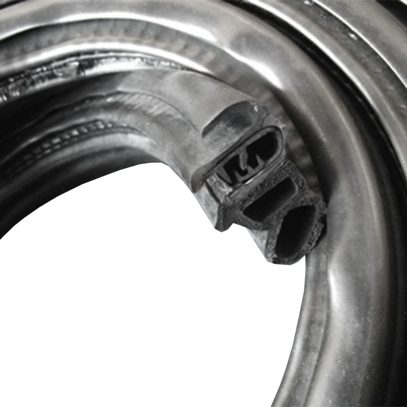 FORD FALCON XH UTE PANEL VAN DOOR SEAL BLACK