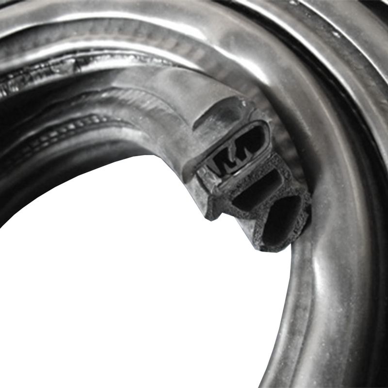 FORD FALCON XH UTE PANEL VAN DOOR SEAL BLACK