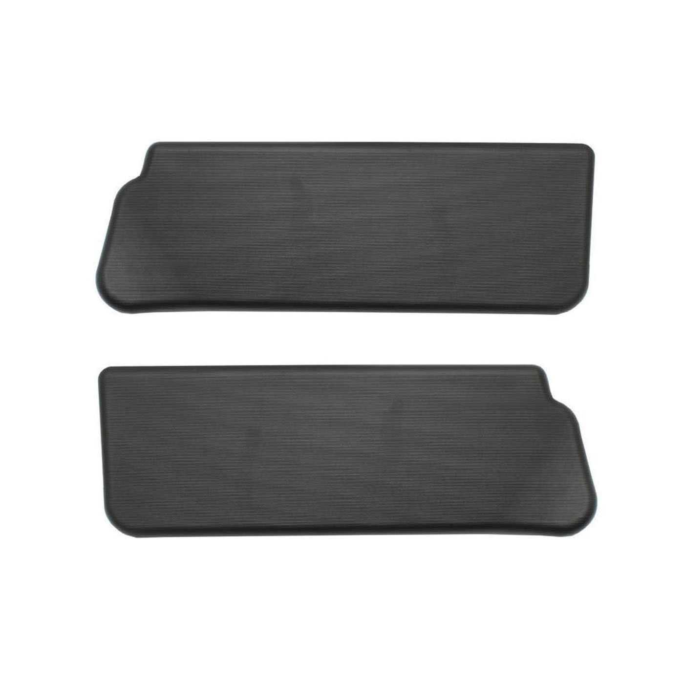 Black Sunvisors (PAIR) For HOLDEN HQ