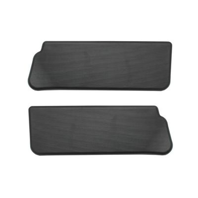 Black Sunvisors (PAIR) For HOLDEN HQ
