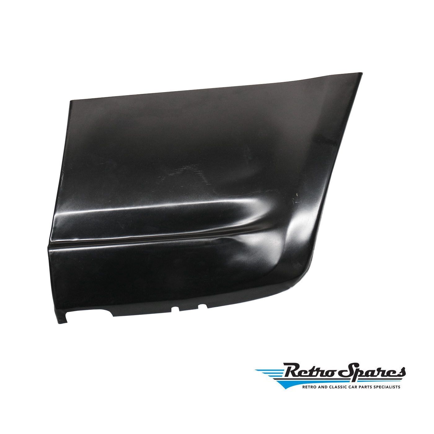 RIGHT MUDGUARD SECTION RUST PANEL FOR TOYOTA LANDCRUISER 60 SERIES