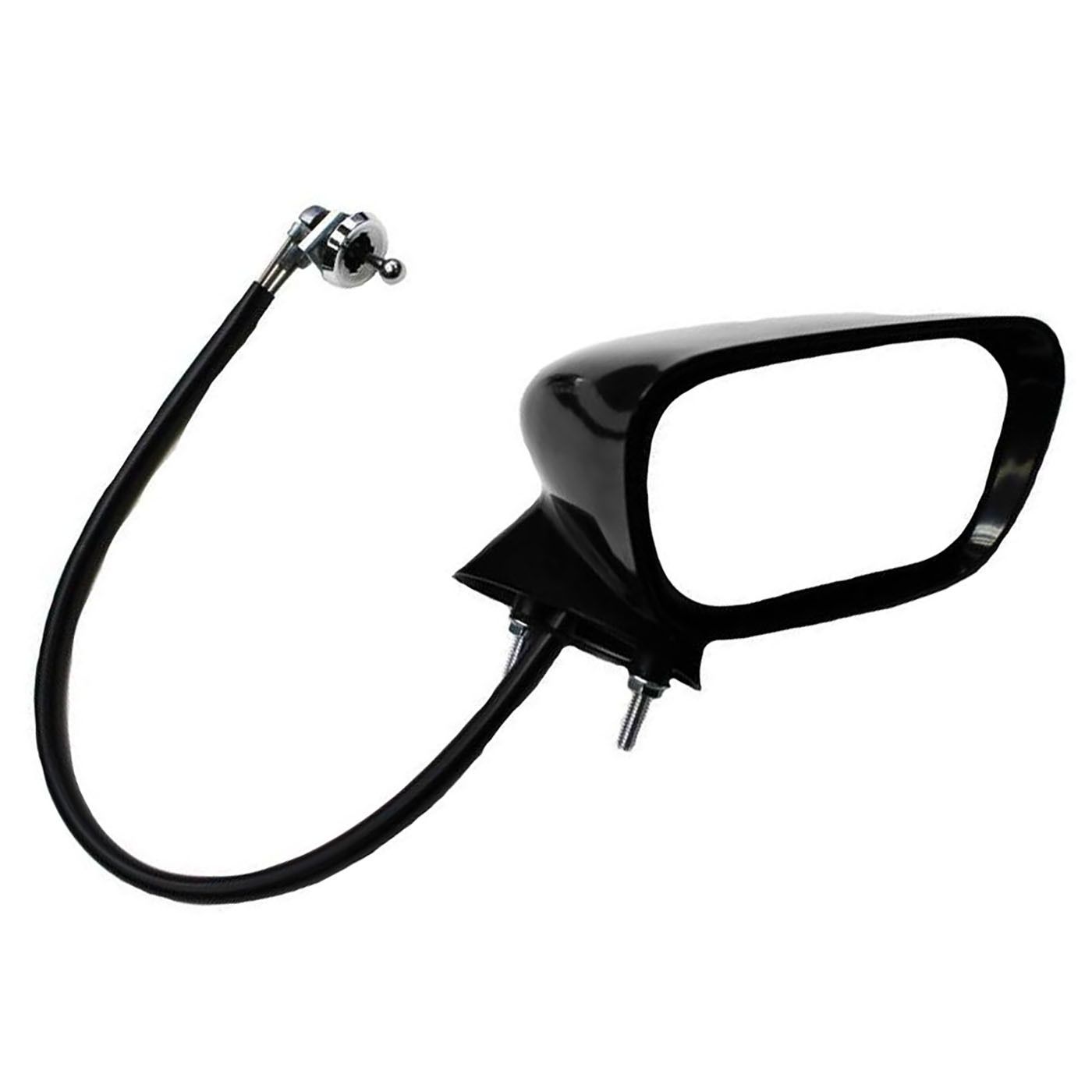 FORD XA XB XC RIGHT HAND EXTERIOR REMOTE DOOR MIRROR