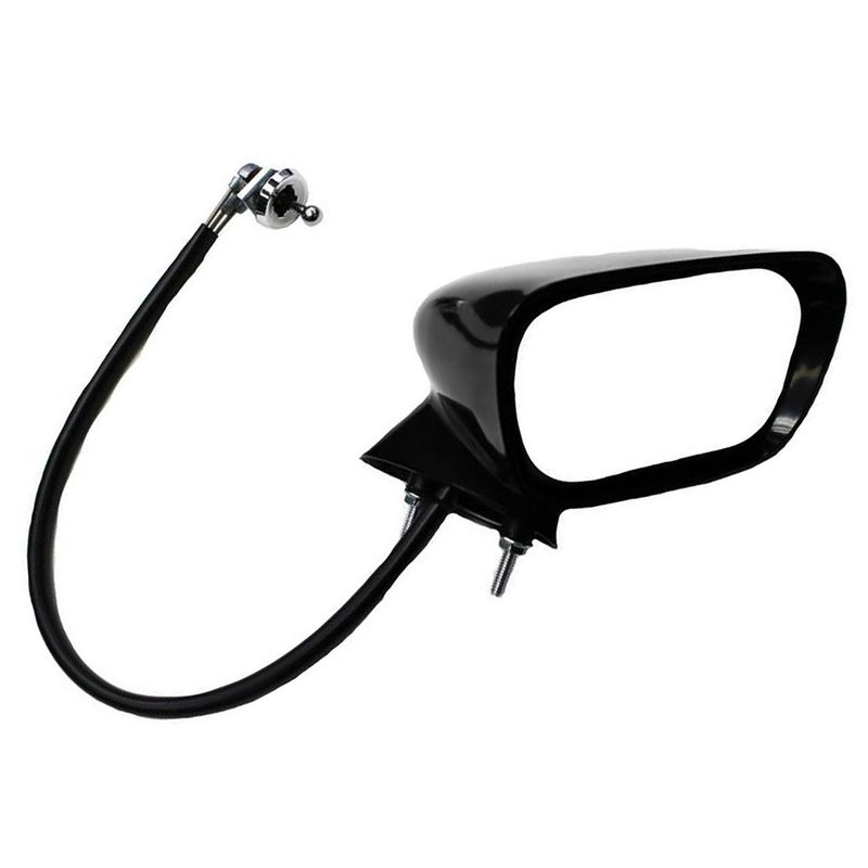 FORD XA XB XC RIGHT HAND EXTERIOR REMOTE DOOR MIRROR