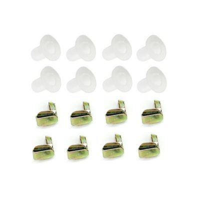 FORD XM XP COUPE FRONT DOOR OR XK XP REAR DOOR TRIM CLIP KIT