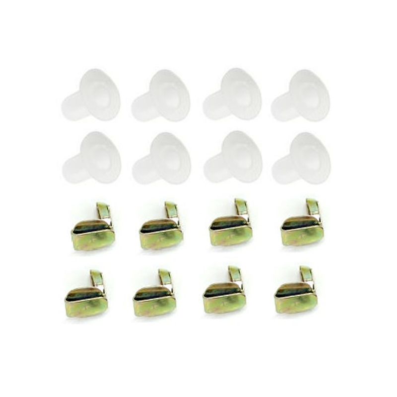 FORD XM XP COUPE FRONT DOOR OR XK XP REAR DOOR TRIM CLIP KIT