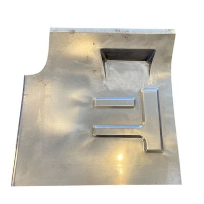 Right Hand Undertray Floorpan for FORD XR, XT, XW, XY