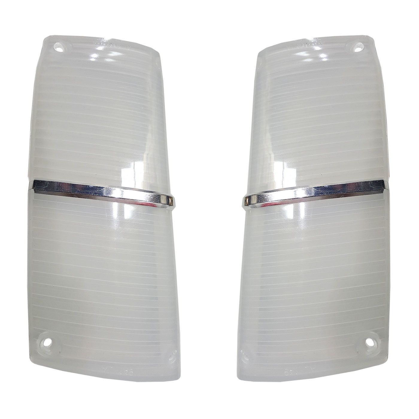 FORD XW FRONT INDICATOR LENS KIT PAIR