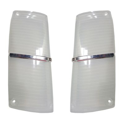 FORD XW FRONT INDICATOR LENS KIT PAIR