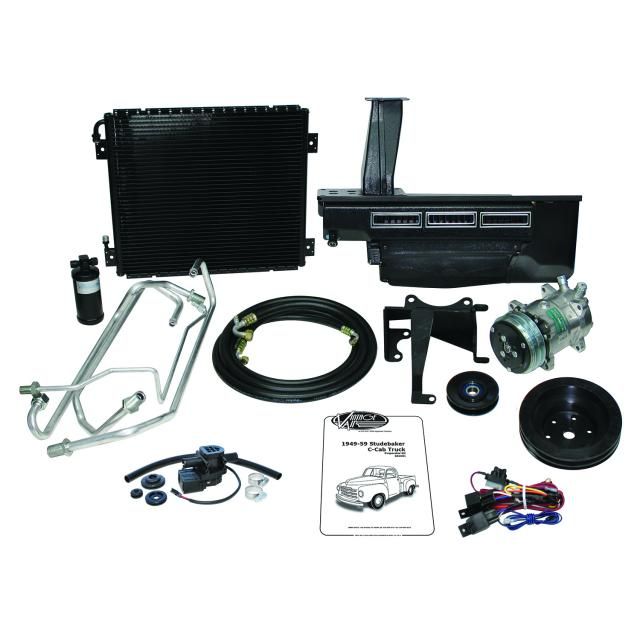 1949-59 Studebaker C-Cab Custom Fit Complete Kit