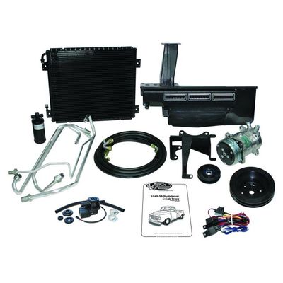1949-59 Studebaker C-Cab Custom Fit Complete Kit