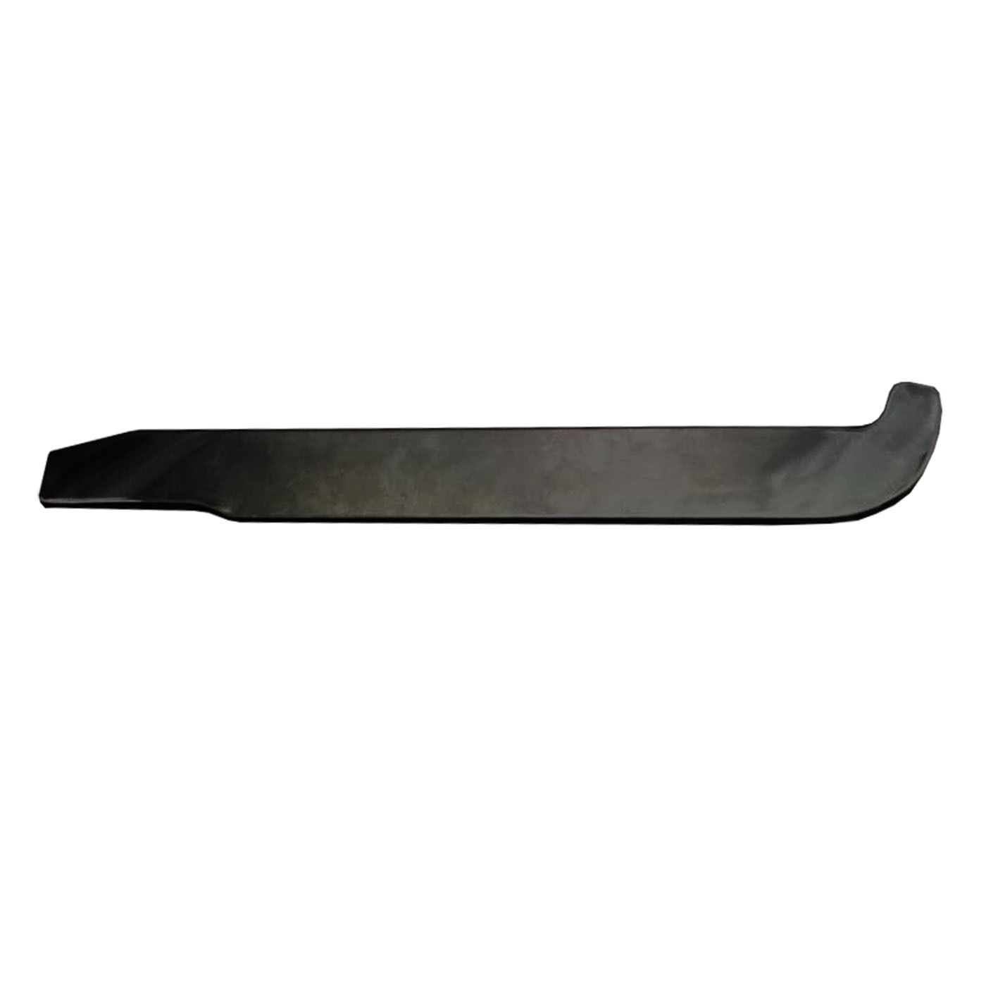 HOLDEN HQ HJ HX HZ WB HJ HZ RIGHT BUMPER BAR FILLER RUST PANEL