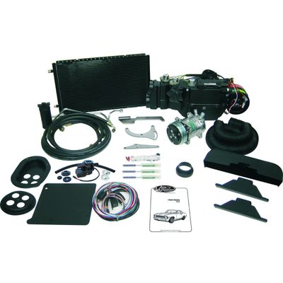 1968 Chevrolet Nova w/ Factory Air SureFit™ Complete Kit