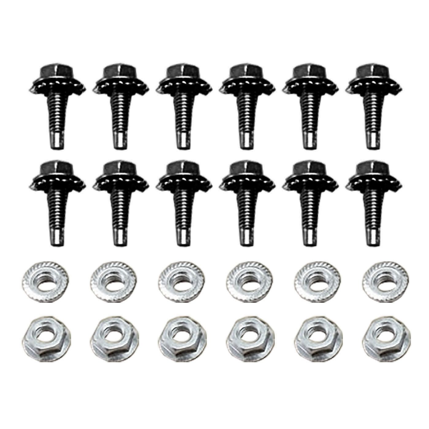 FORD XW XY INNER GUARD BOLT KIT