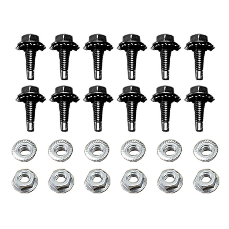 FORD XW XY INNER GUARD BOLT KIT