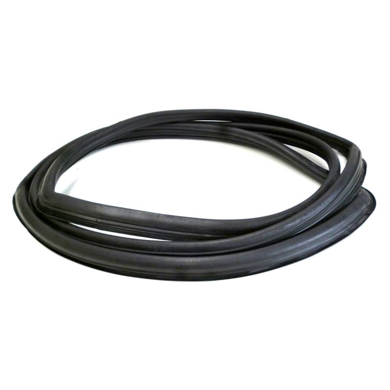 MITSUBISHI L200 TRITON MIGHTY MAX 1978-1985 PICKUP UTE FRONT WINDSCREEN RUBBER SEAL - TAKES CHROME INSERT