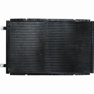 Vintage Air - Horizontal SuperFlow Condenser 14 X 18 W/Brackets