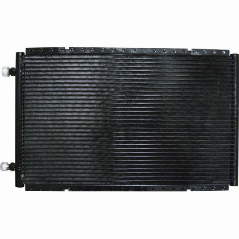 Vintage Air - Horizontal SuperFlow Condenser 14 X 18 W/Brackets