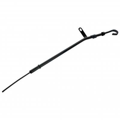 Engine Dipstick & Tube for HOLDEN V8 253, 308, 355 HQ-WB TORANA LH, LX BLACK PLATED FINISH
