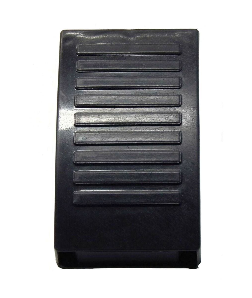 ACCELERATOR PEDAL PLASTIC PAD FOR FORD ESCORT RALLY PAK GHIA GL MK2 GT