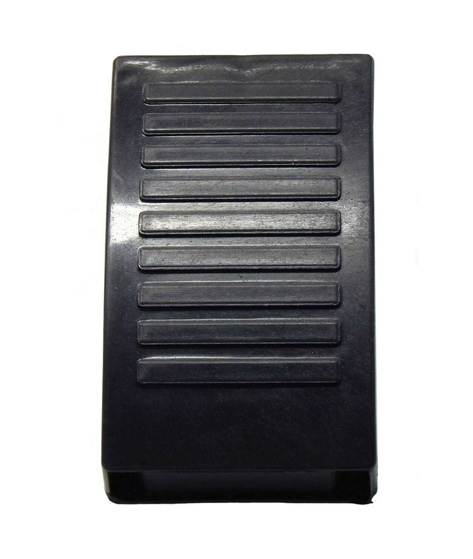 ACCELERATOR PEDAL PLASTIC PAD FOR FORD ESCORT RALLY PAK GHIA GL MK2 GT
