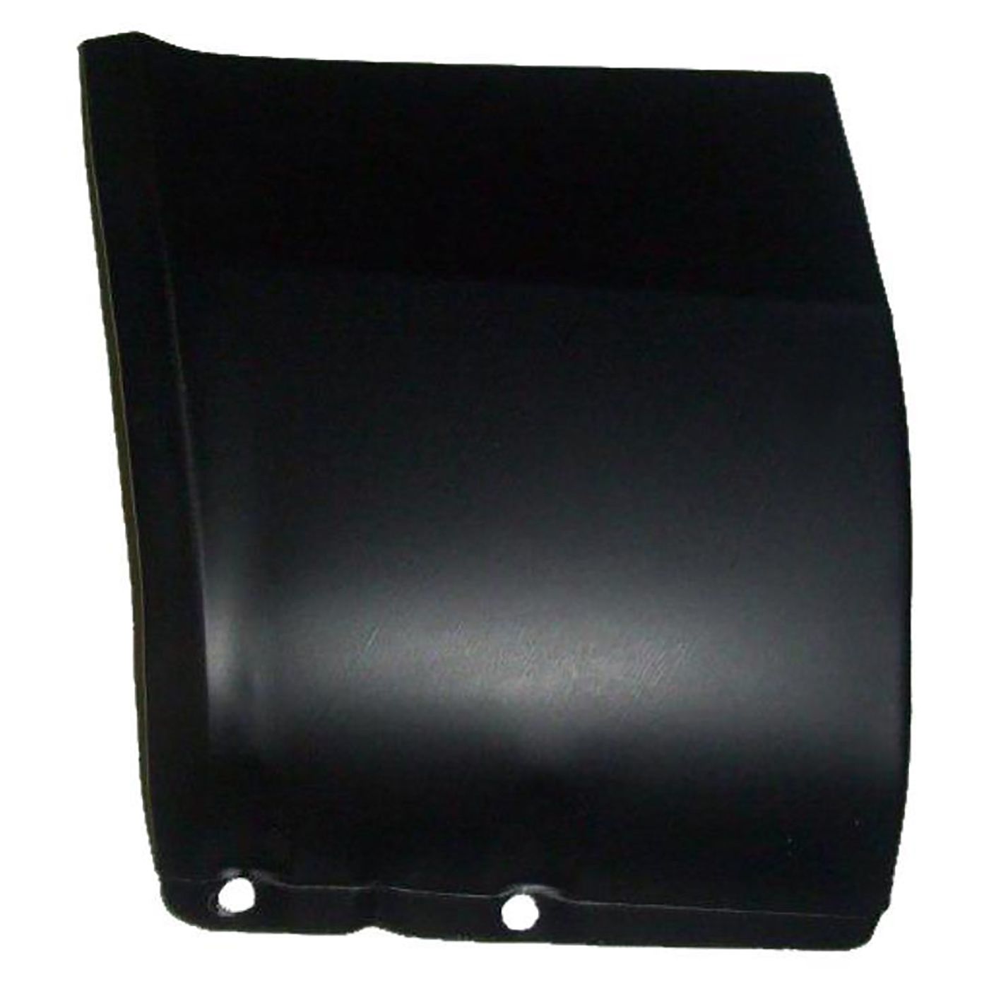 LEFT MUDGUARD SECTION RUST PANEL FOR MITSUBISHI L200 82 ONWARD