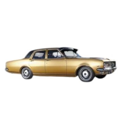 Rubber Kit for HOLDEN HG PREMIER and BROUGHAM SEDAN