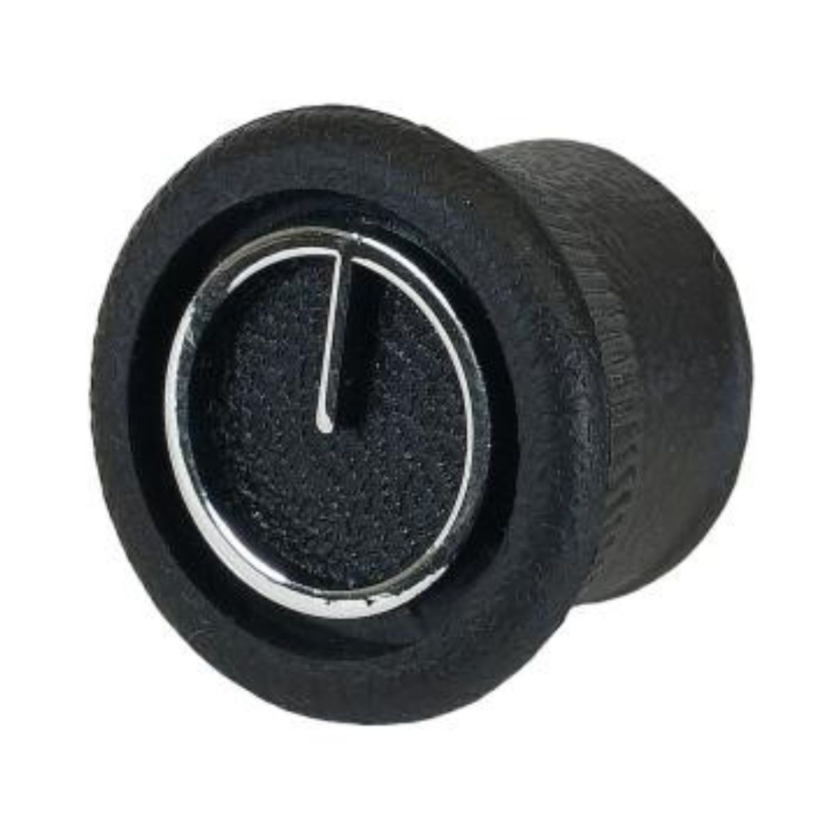 Vintage Air Round Standard Knob for Rotary Controls