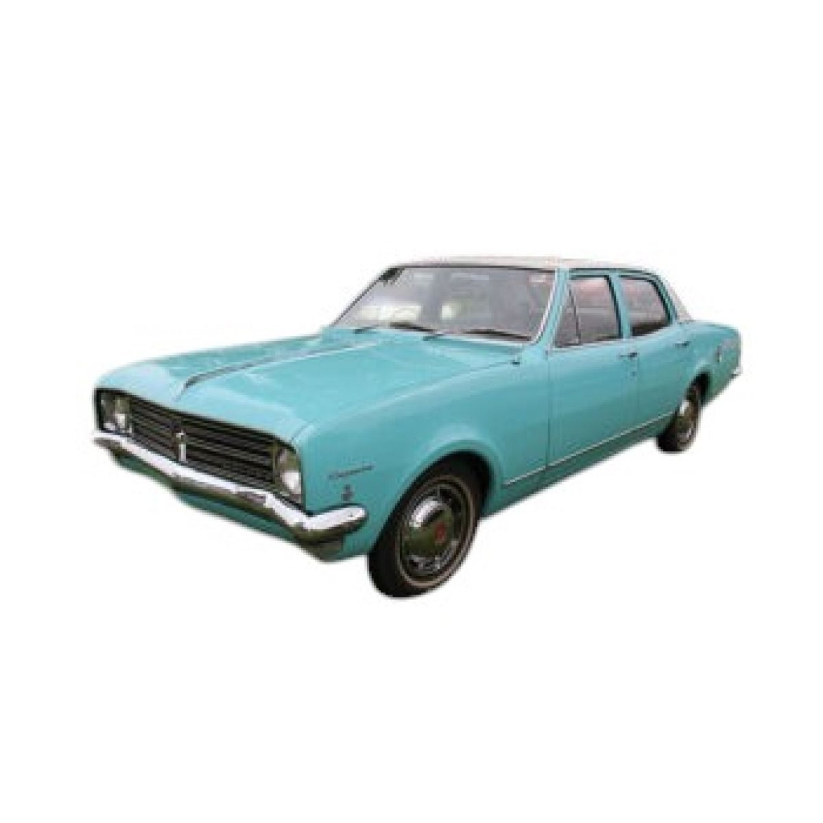 Rubber Kit for HOLDEN HK KINGSWOOD SEDAN
