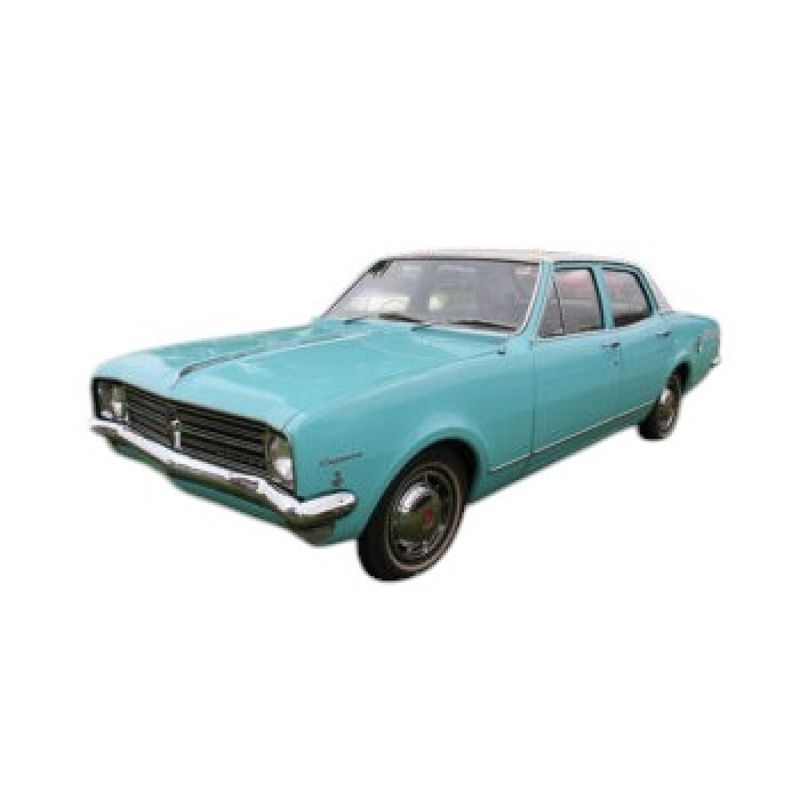 Rubber Kit for HOLDEN HK KINGSWOOD SEDAN