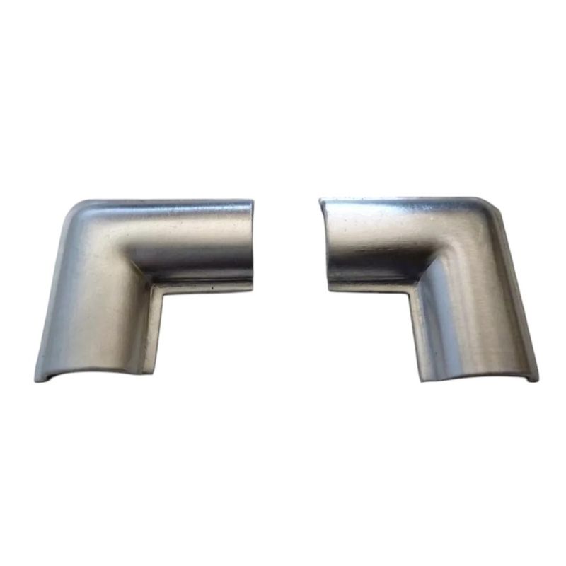 Front Rear Windscreen Mylar Corners 2pce for HOLDEN TORANA HA HB LC LJ LH LX UC GTR XU1