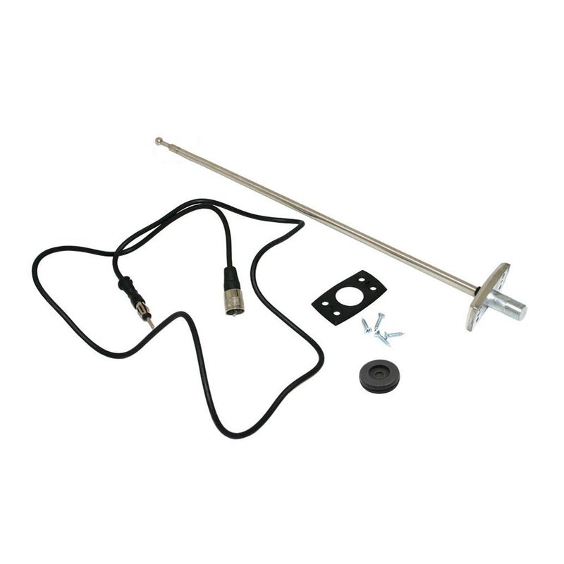 Square Base Aerial For FORD XW-XY GT