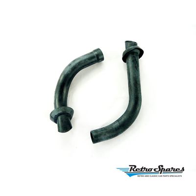 HOLDEN HQ-WB COWL VENT DRAIN TUBES - LH & RH PAIR