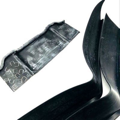 FORD XK XL SEDAN BUMPER BODY SEAL 3 PIECE SET