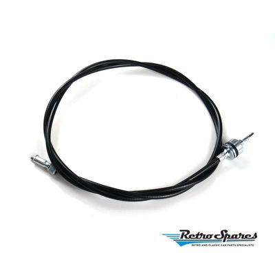 HOLDEN COMMODORE VL TO TRIMATIC SPEEDO CABLE ASSEMBLY