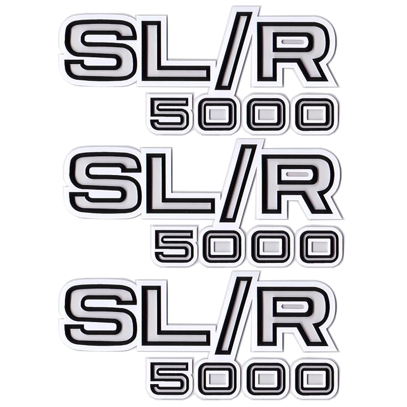 Decal Body Kit for HOLDEN LH SLR 5000