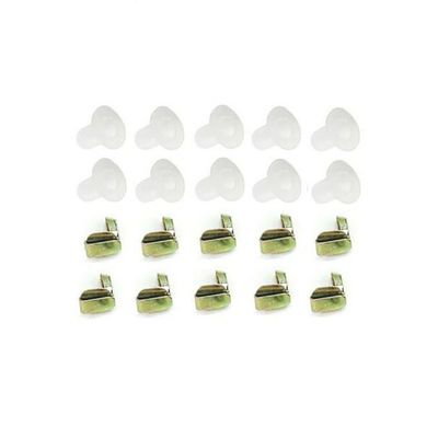 HOLDEN LH-LX-UC TORANA SEDAN REAR DOOR TRIM CLIP KIT (1 KIT PER DOOR)