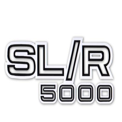 Decal Body LH for HOLDEN SLR 5000