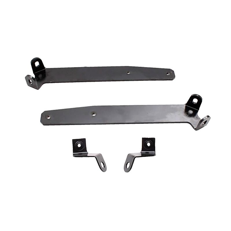 Front Bumper Bar Bracket For HOLDEN LC-LJ TORANA