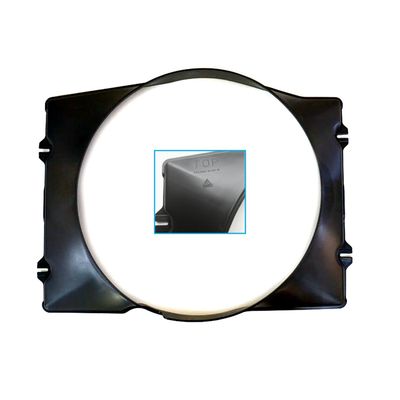 Plastic Radiator Shroud for FORD XW XY GT 351 CLEVELAND