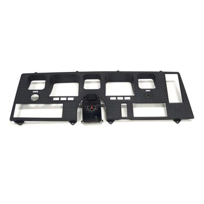 HOLDEN HQ MONARO GTS DASH BLACK FASCIA & CLOCK COMBO