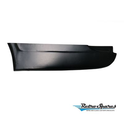 HOLDEN HK SEDAN MONARO 1/4 QUARTER LEFT RUST PANEL
