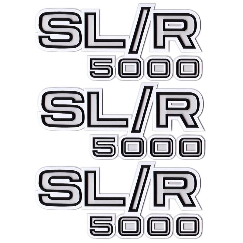 Decal Body Kit for HOLDEN LH SLR 5000