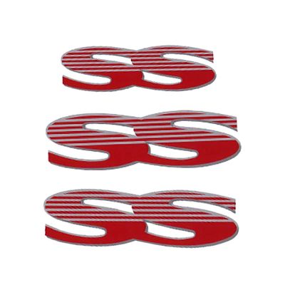 HOLDEN VR VS SS COMMODORE BODY DECAL KIT